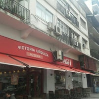 Photo taken at Victoria Urquiza by Ede D. on 6/24/2016