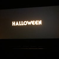 Photo taken at Malco - Stage Cinema by Dianne Cox L. on 10/27/2018