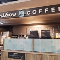 Photo taken at Caribou Coffee by Dave S. on 6/19/2019