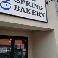 Photo taken at Cold Spring Bakery by Dave S. on 3/2/2019