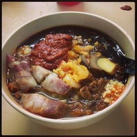 Green House Hokkien Mee 青屋蝦麵 人の訪問者 から 215個のtips 件