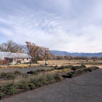 Photo taken at Los Poblanos Historic Inn &amp;amp; Organic Farm by Sara T. on 11/27/2023