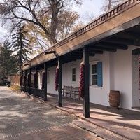 Снимок сделан в Los Poblanos Historic Inn &amp;amp; Organic Farm пользователем Sara T. 11/27/2023