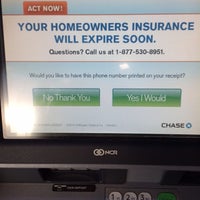 Photo taken at Chase Bank by Charles B. on 12/4/2013