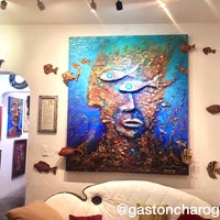 Das Foto wurde bei Gastón Charó Gallery von Gastón Charó Gallery am 1/11/2018 aufgenommen
