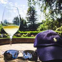 Photo taken at Michel-Schlumberger Winery by Gary H. on 8/1/2015