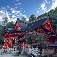 Photo taken at 吉備津神社 by シュガーソング on 9/6/2023