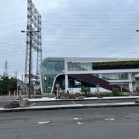 Photo taken at Tama Station (SW03) by シュガーソング on 9/21/2023