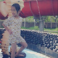 Review Abadi Waterpark