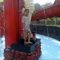 Review Abadi Waterpark