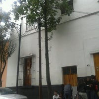 Photo taken at Convento de las Capuchinas Sacramentadas by José Luis S. on 11/2/2012