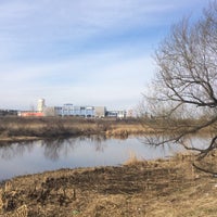 Photo taken at Набережная Миасса (Северокрымская) by Евгений Л. on 4/26/2017