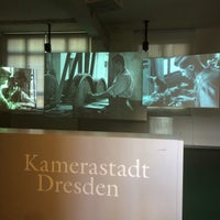 Photo taken at Technische Sammlung Dresden by Käty T. on 5/12/2016