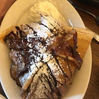 Photo taken at Simply Crepes by Joeleene M. on 5/5/2017