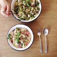 6/4/2015에 Léa T.님이 Juice &amp;amp; Salad에서 찍은 사진