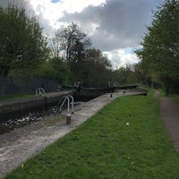Photo taken at Lady Caple&amp;#39;s Lock 74 by Stephen D. on 4/25/2018