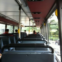 163 автобус красная