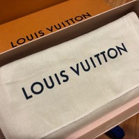 Photo taken at Louis Vuitton by Daniel Q. on 5/29/2019