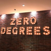 Photo taken at Zero Degrees by Daniel Q. on 10/20/2017