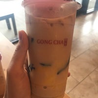 Photo taken at Gong Cha by Daniel Q. on 8/26/2017