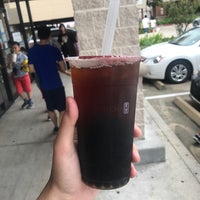 Photo taken at Gong Cha by Daniel Q. on 8/30/2017
