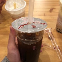 Photo taken at Gong Cha by Daniel Q. on 1/2/2018