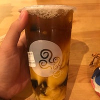 Photo taken at Gong Cha by Daniel Q. on 9/9/2017