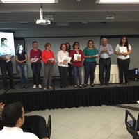 Photo taken at Universidade do Vale do Paraíba (UNIVAP) by Mario M. on 6/11/2015