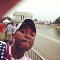 Photo taken at 50th Anniversary March on Washington by Edward D. on 8/28/2013
