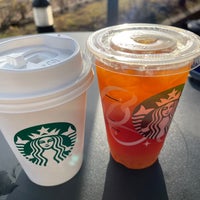 Photo taken at Starbucks by missilegirl on 11/14/2021