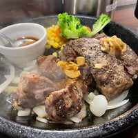 Photo taken at Ikinari Steak by missilegirl on 9/16/2023