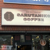 Photo taken at Sarutahiko Coffee by missilegirl on 7/22/2023