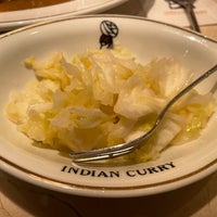 Photo taken at Indian Curry by missilegirl on 1/13/2024