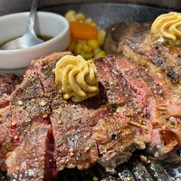 Photo taken at Ikinari Steak by missilegirl on 5/22/2022