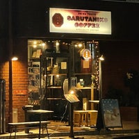 Photo taken at Sarutahiko Coffee by missilegirl on 8/3/2023