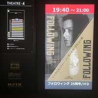Photo taken at 109 Cinemas by missilegirl on 4/10/2024