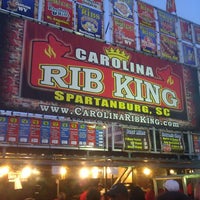 Photo taken at Twin City Ribfest by Richard C. on 6/9/2012