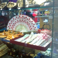 Photo taken at Oriental Boutique by Misha K. on 7/28/2012