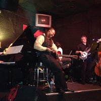 Photo taken at Savanna Jazz Club by Espie B. on 8/26/2012