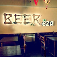 รูปภาพถ่ายที่ BeerЁza โดย Ivan D. เมื่อ 4/11/2012