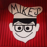 Photo taken at Mike&amp;#39;s Drive-in by Brandon M. on 4/13/2012