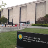 Photo taken at National Museum of American History by Chris C. on 5/5/2013
