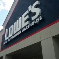 Photo taken at Lowe&amp;#39;s by MAYO C. on 10/10/2012