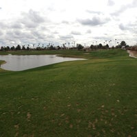 Photo taken at Kokopelli Golf Club by Quang L. on 1/27/2013