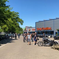 5/6/2018에 Jem 🇹🇷님이 Thunderbike Harley-Davidson에서 찍은 사진