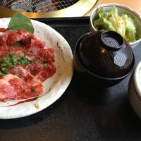焼肉レストラン南大門 燕三条店 須頃1 68
