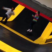Stratosphere Trampoline Park 4 Tips