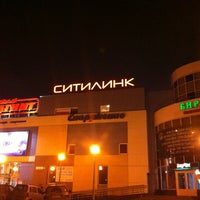 Photo taken at Ситилинк by Maxim K. on 11/20/2012