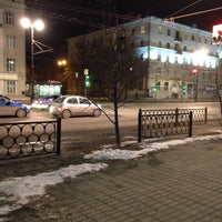 Photo taken at Улица Свердлова by Нина С. on 3/13/2016