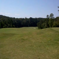 Photo taken at Chestatee Golf Club by Genny B. on 9/22/2012